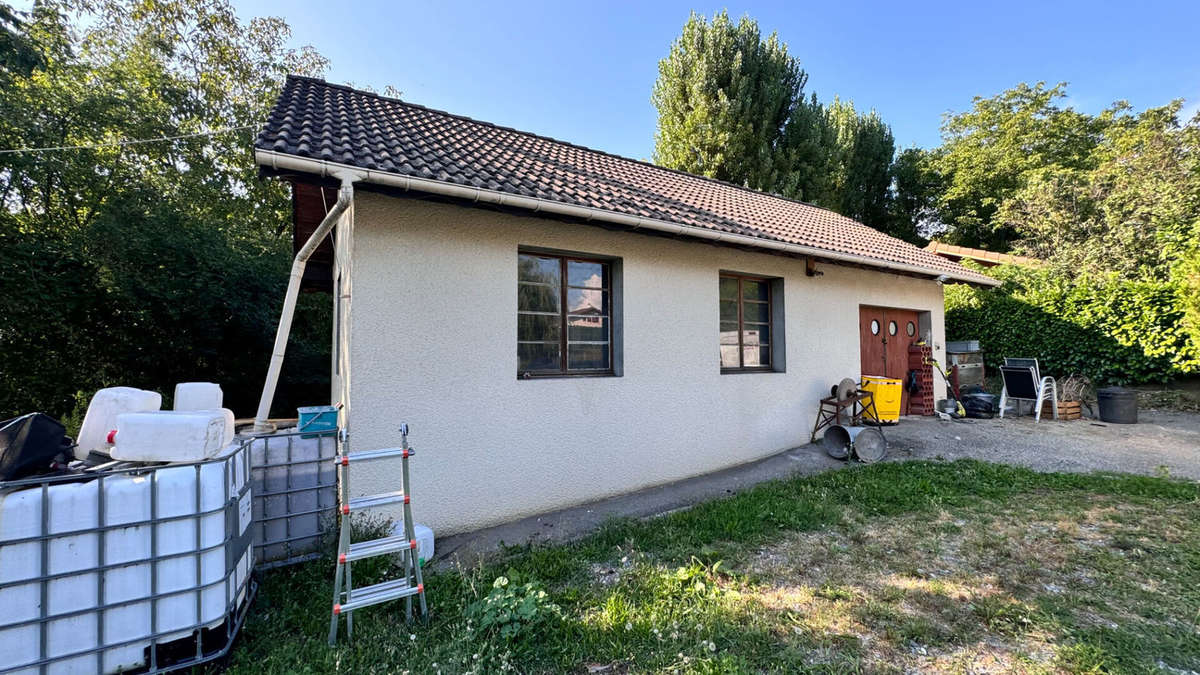 Maison à CONTAMINE-SUR-ARVE