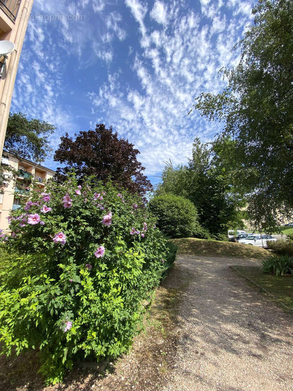 Appartement à TOURNUS