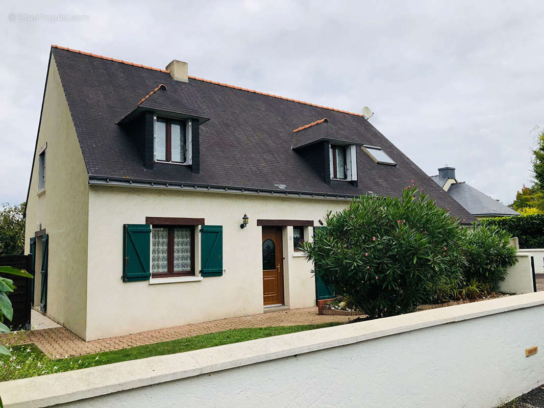 Maison à SAINTE-REINE-DE-BRETAGNE