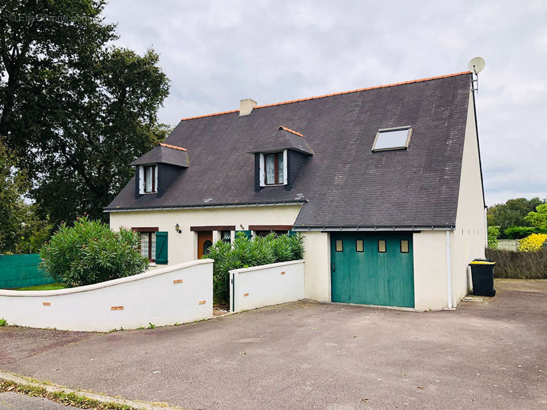 Maison à SAINTE-REINE-DE-BRETAGNE