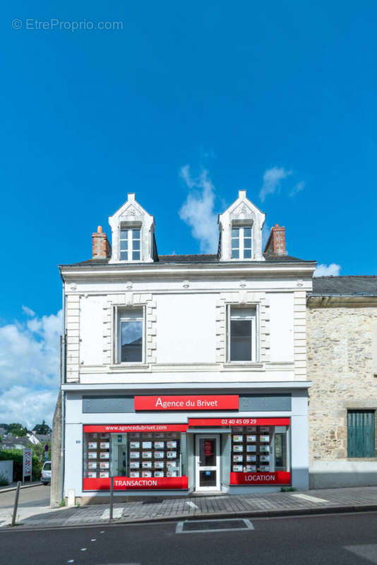 Maison à SAINTE-REINE-DE-BRETAGNE