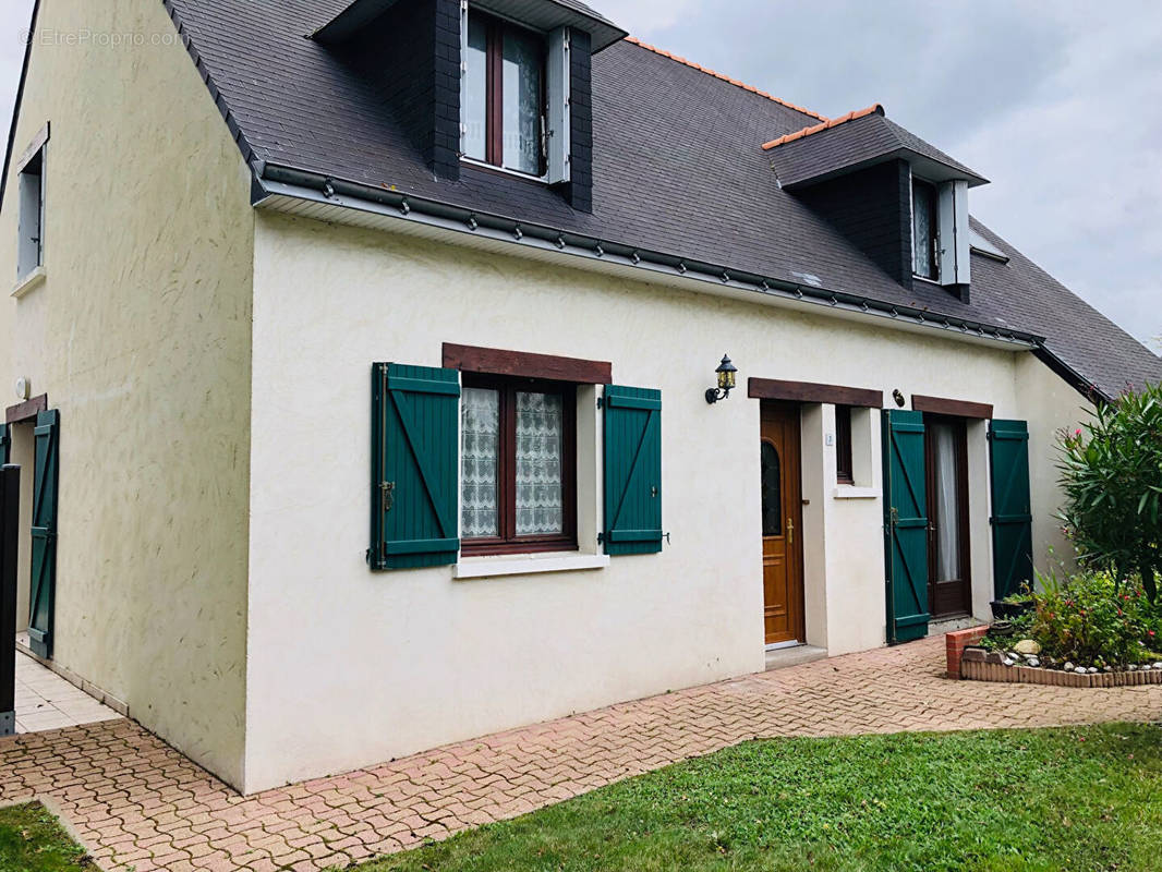 Maison à SAINTE-REINE-DE-BRETAGNE