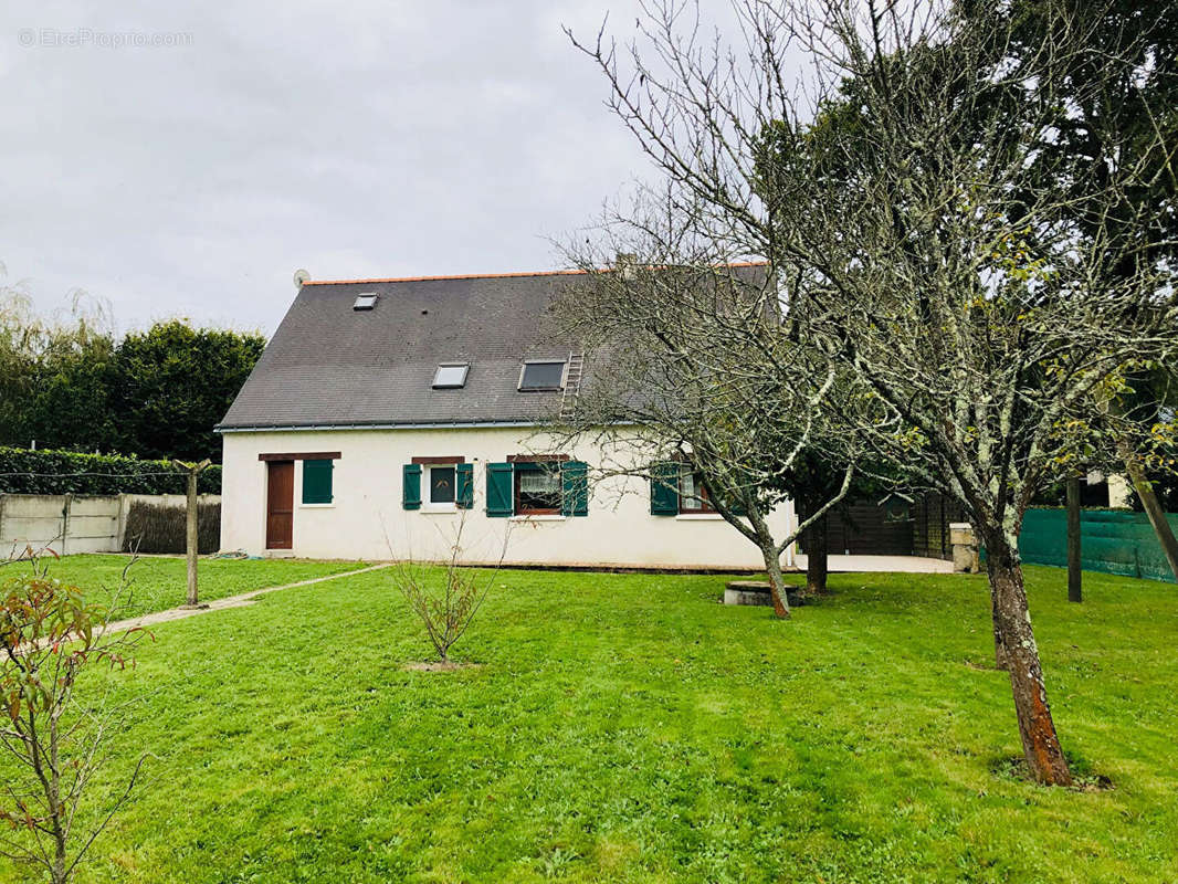 Maison à SAINTE-REINE-DE-BRETAGNE