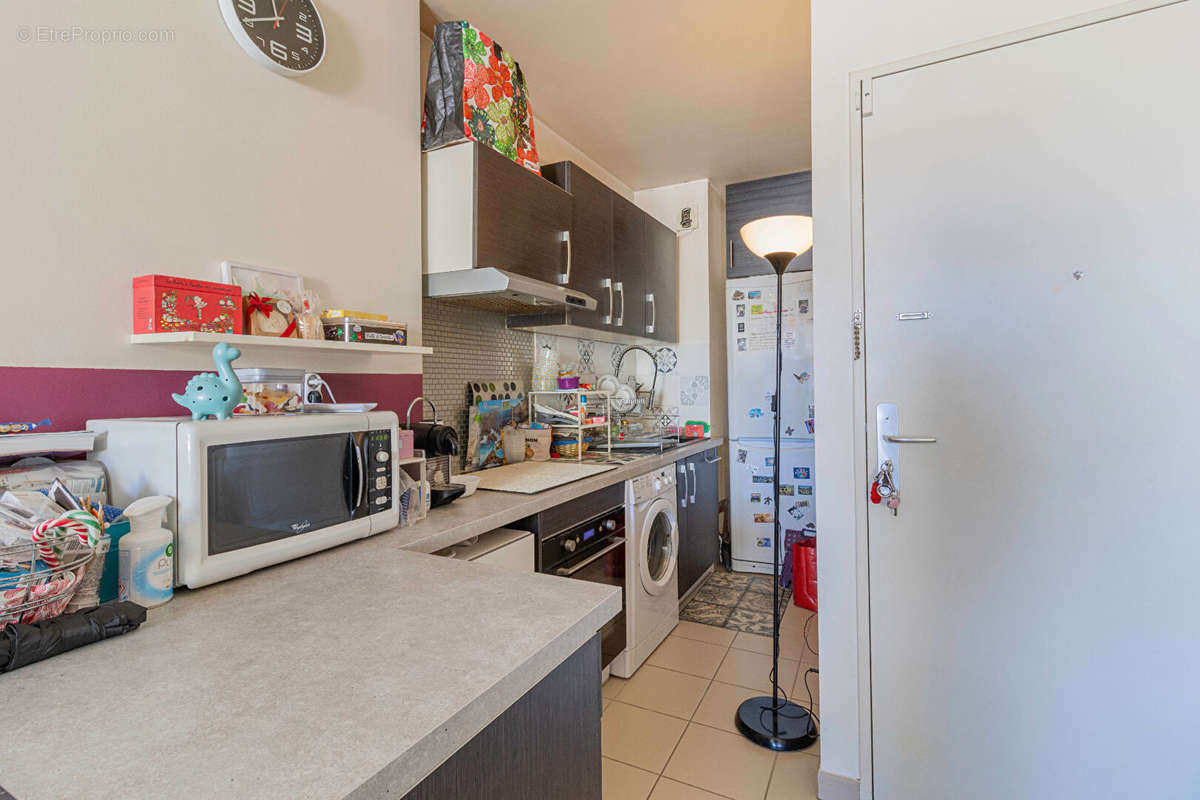 Appartement à MARSEILLE-10E