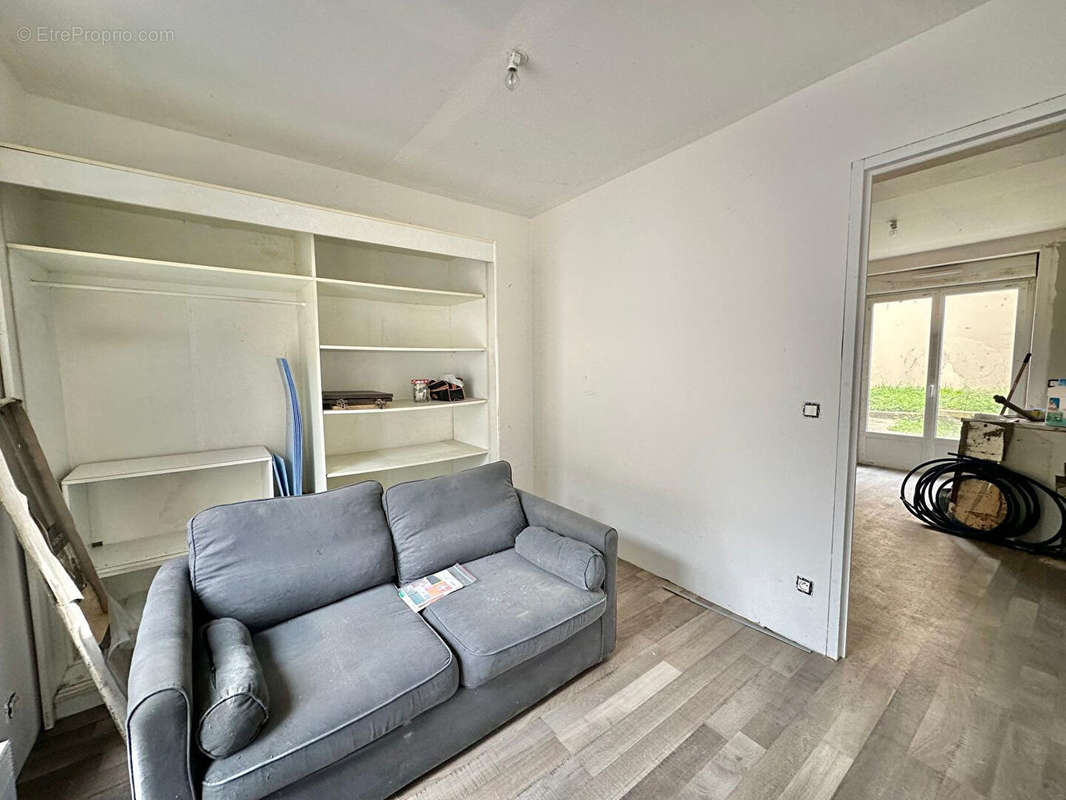 Appartement à ROSNY-SUR-SEINE