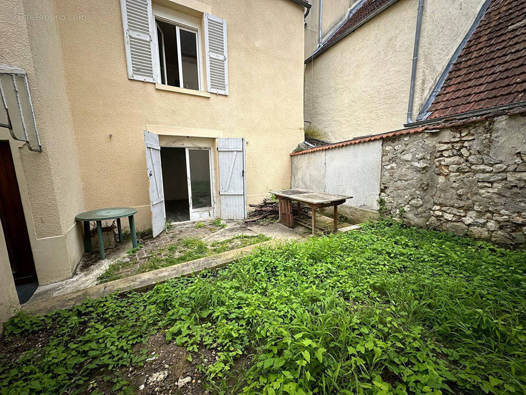 Appartement à ROSNY-SUR-SEINE