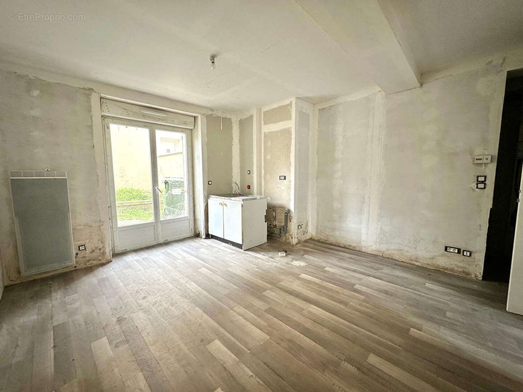 Appartement à ROSNY-SUR-SEINE