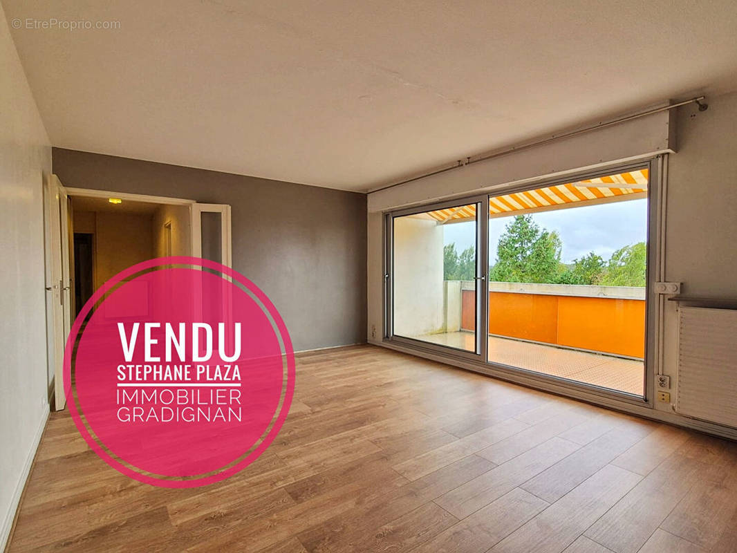 Appartement à GRADIGNAN