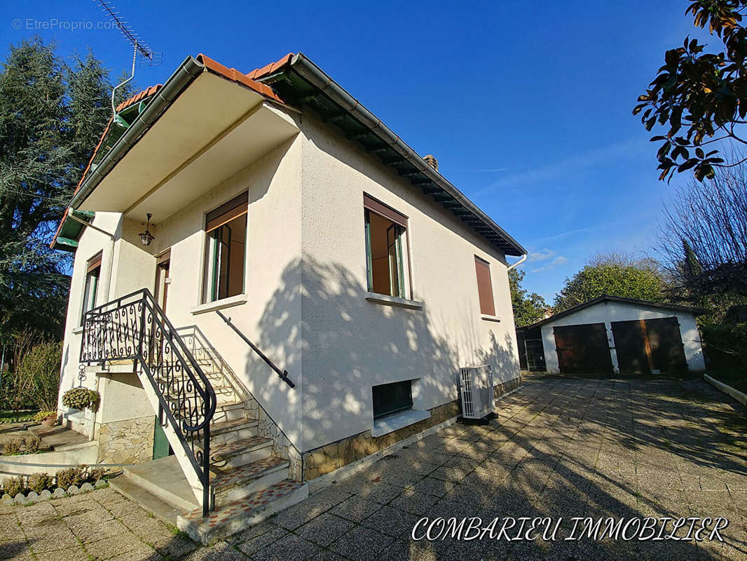 Maison à MONTAUBAN