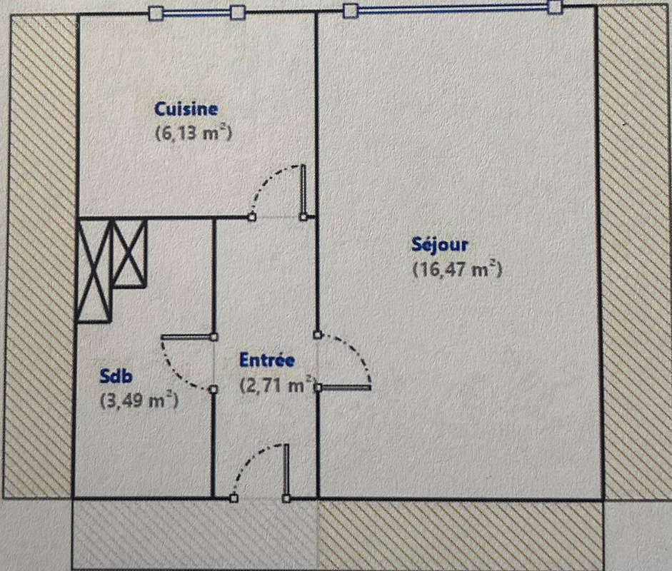 Appartement à LISIEUX