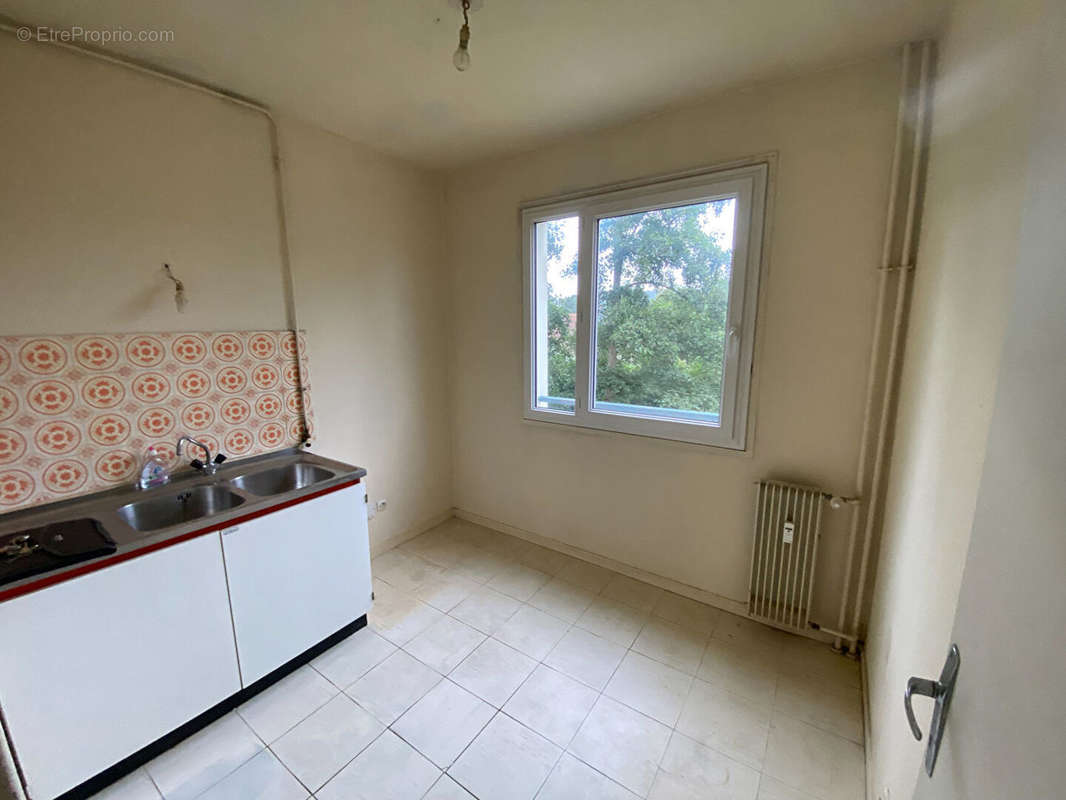 Appartement à LISIEUX