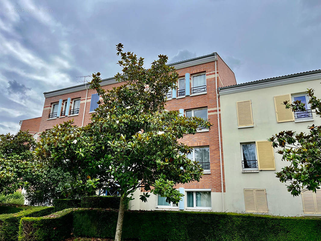 Appartement à CERGY