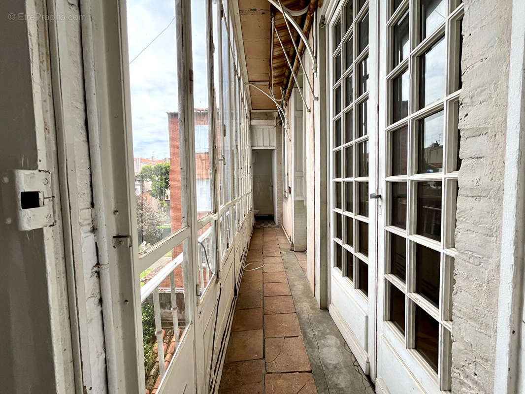 Appartement à TOULOUSE