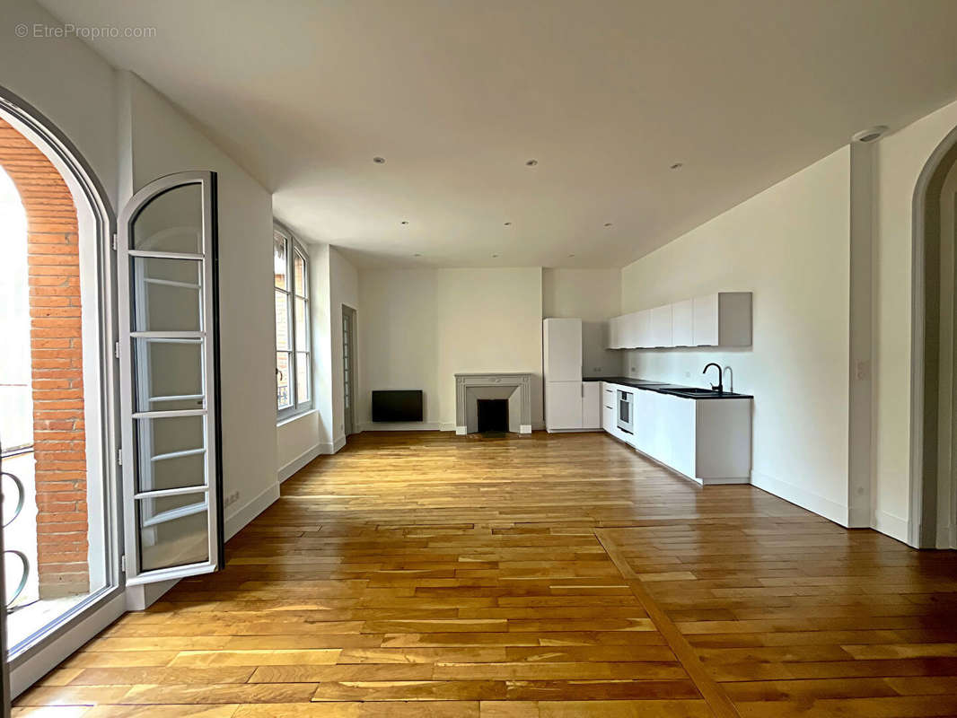 Appartement à TOULOUSE