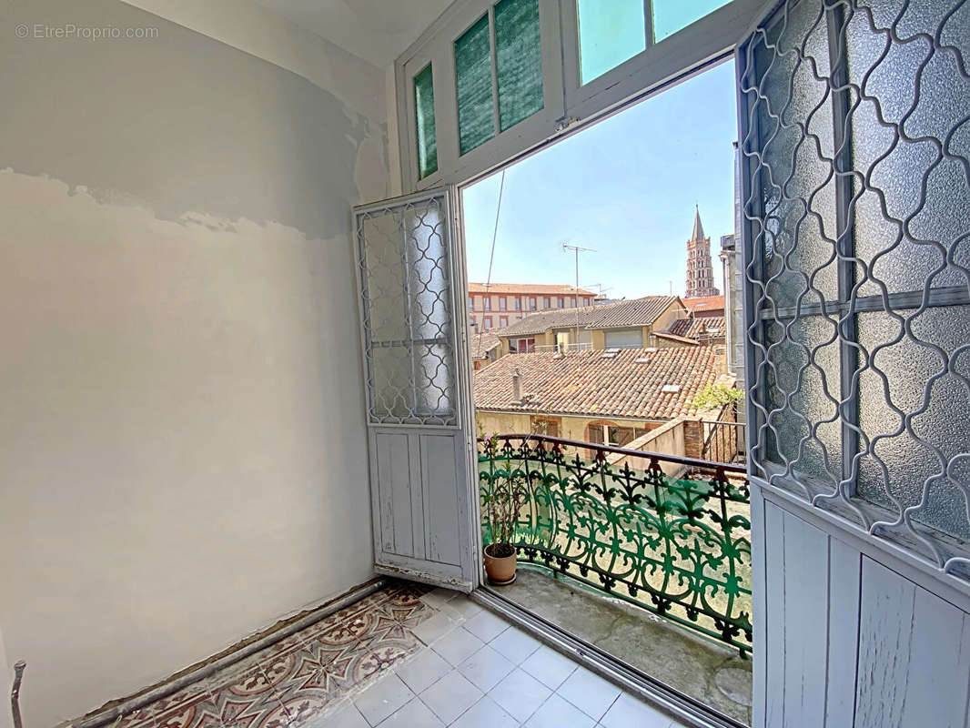 Appartement à TOULOUSE