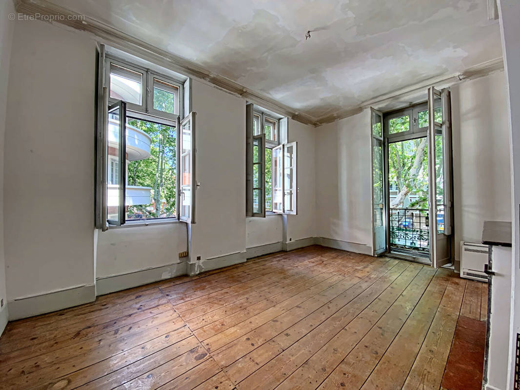 Appartement à TOULOUSE