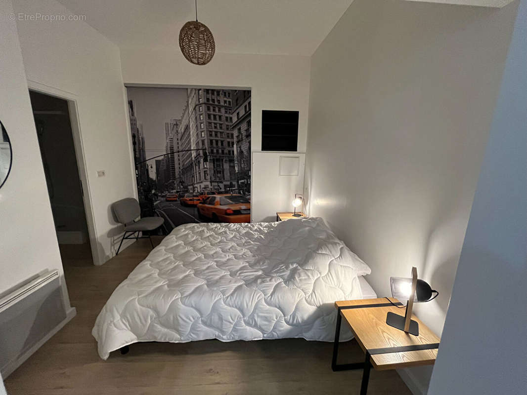 Appartement à METZ