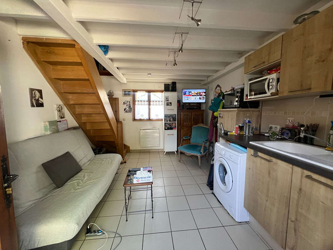 Appartement à COYE-LA-FORET