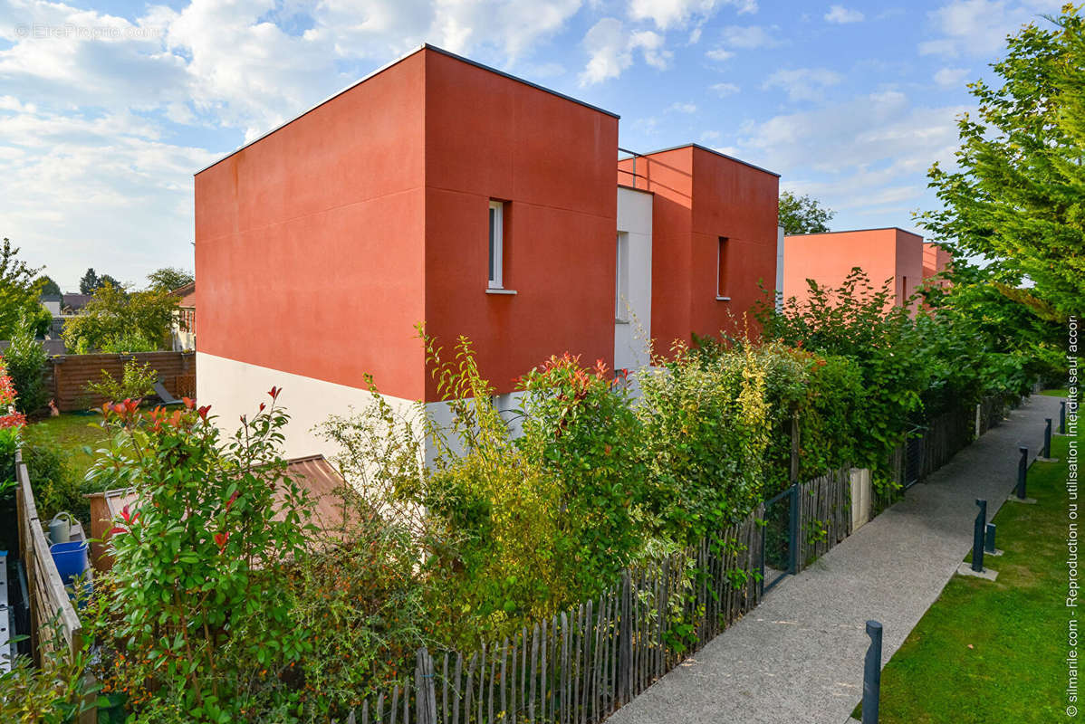 Maison à HERBLAY