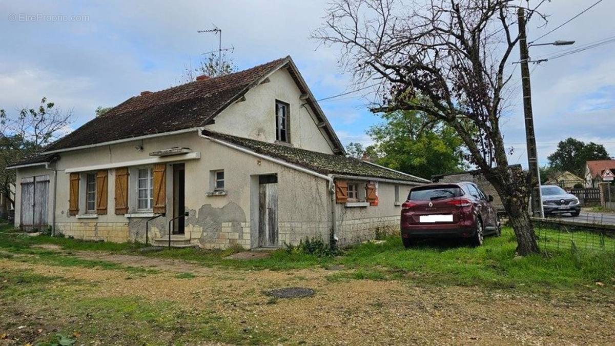 Photo 1 - Maison à COSNE-COURS-SUR-LOIRE