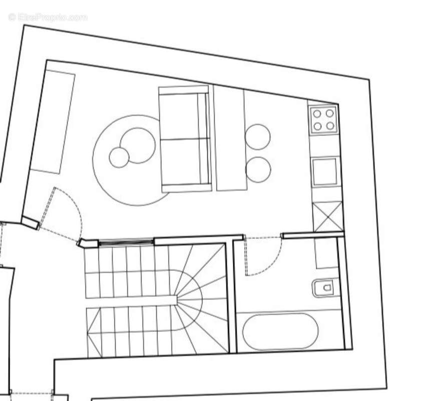 Photo 3 - Appartement à BAGNOLS-EN-FORET