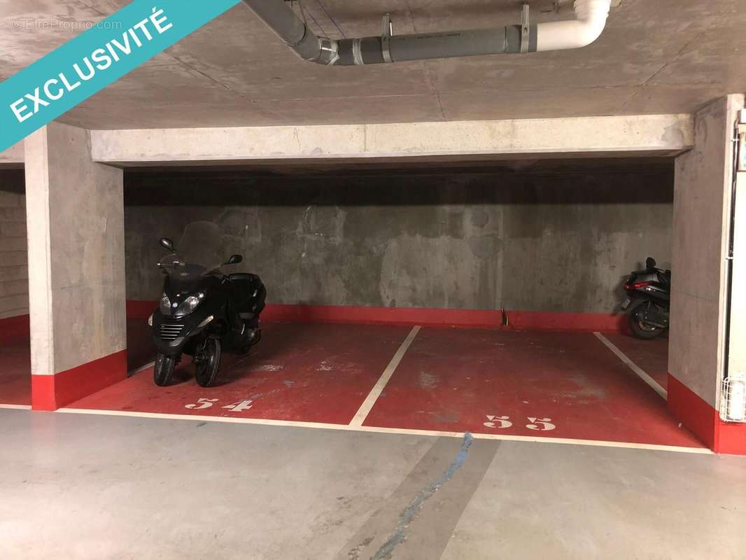 Photo 3 - Parking à MONTROUGE