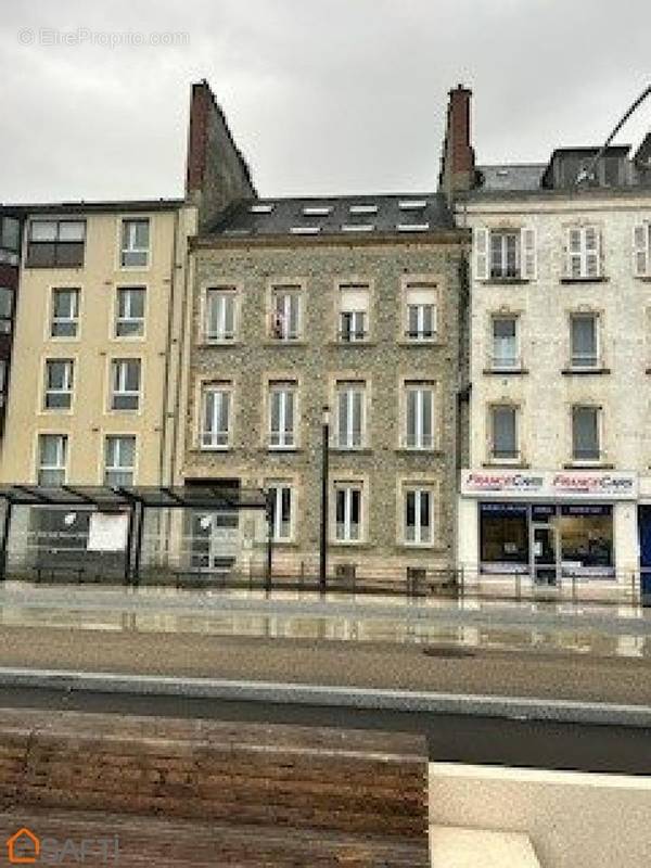 Photo 1 - Appartement à CHERBOURG-OCTEVILLE