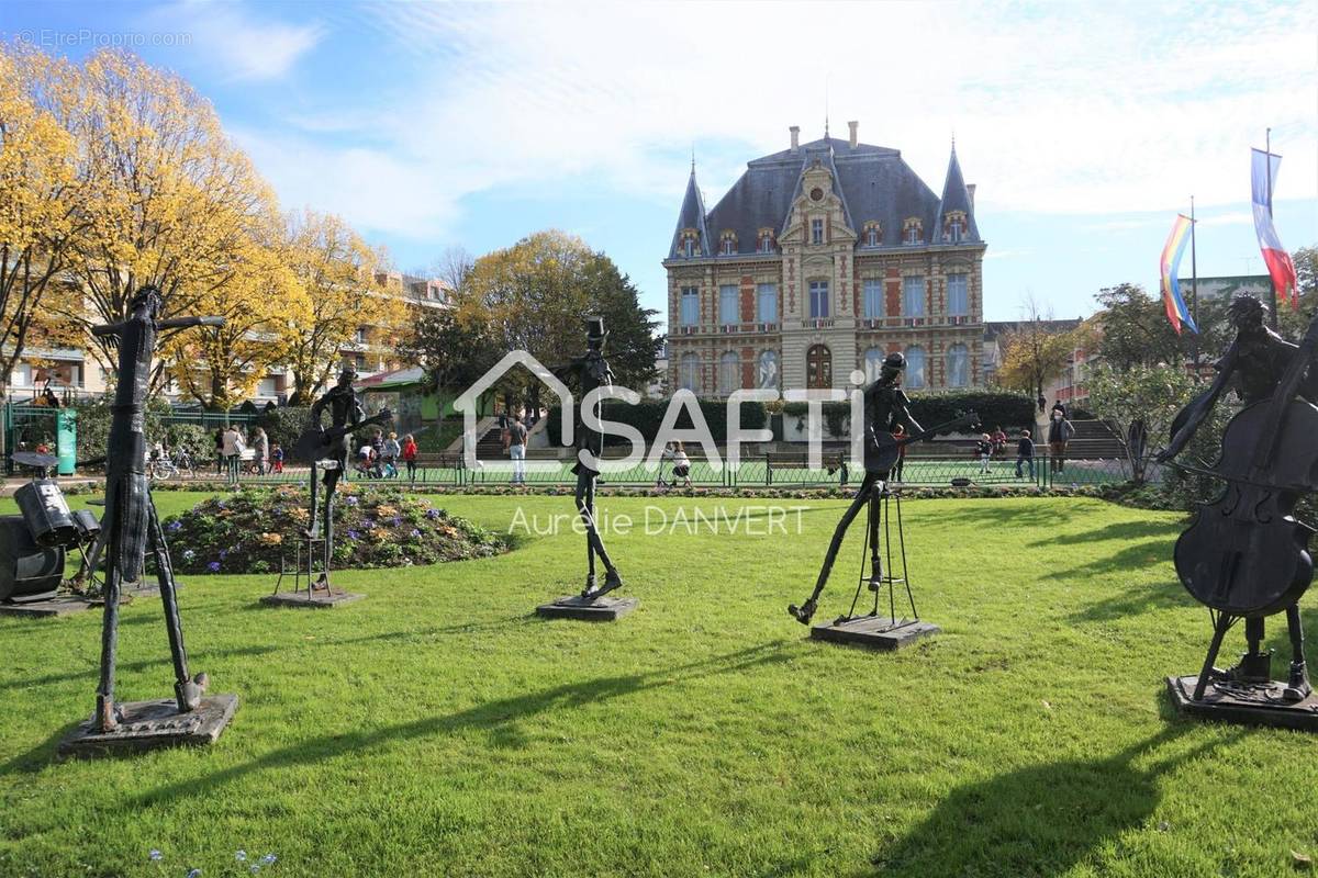 Photo 1 - Appartement à RUEIL-MALMAISON