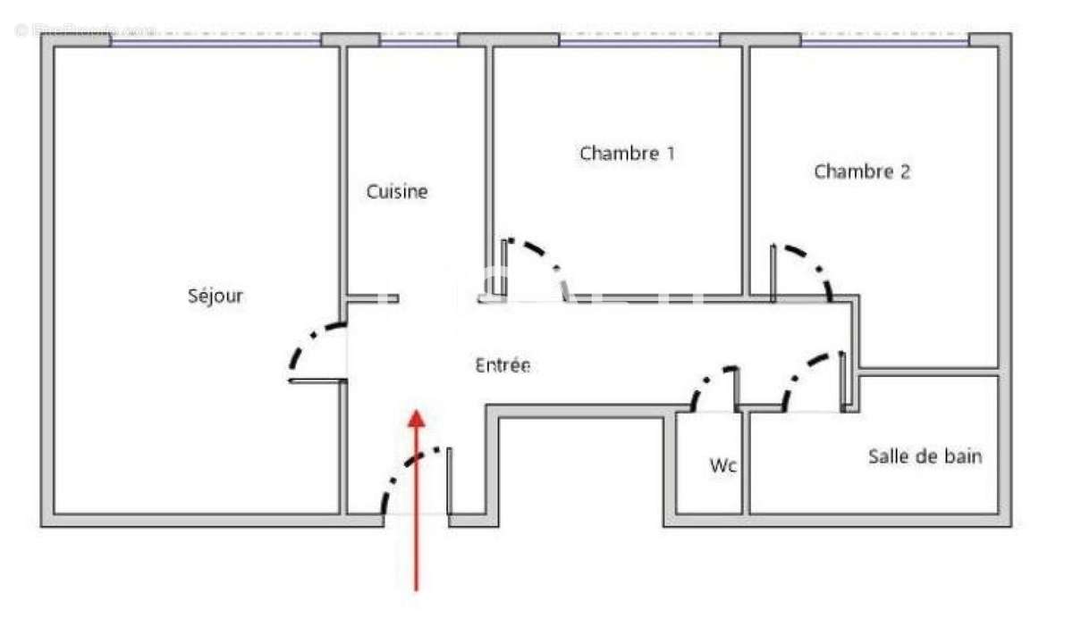 Photo 2 - Appartement à RUEIL-MALMAISON