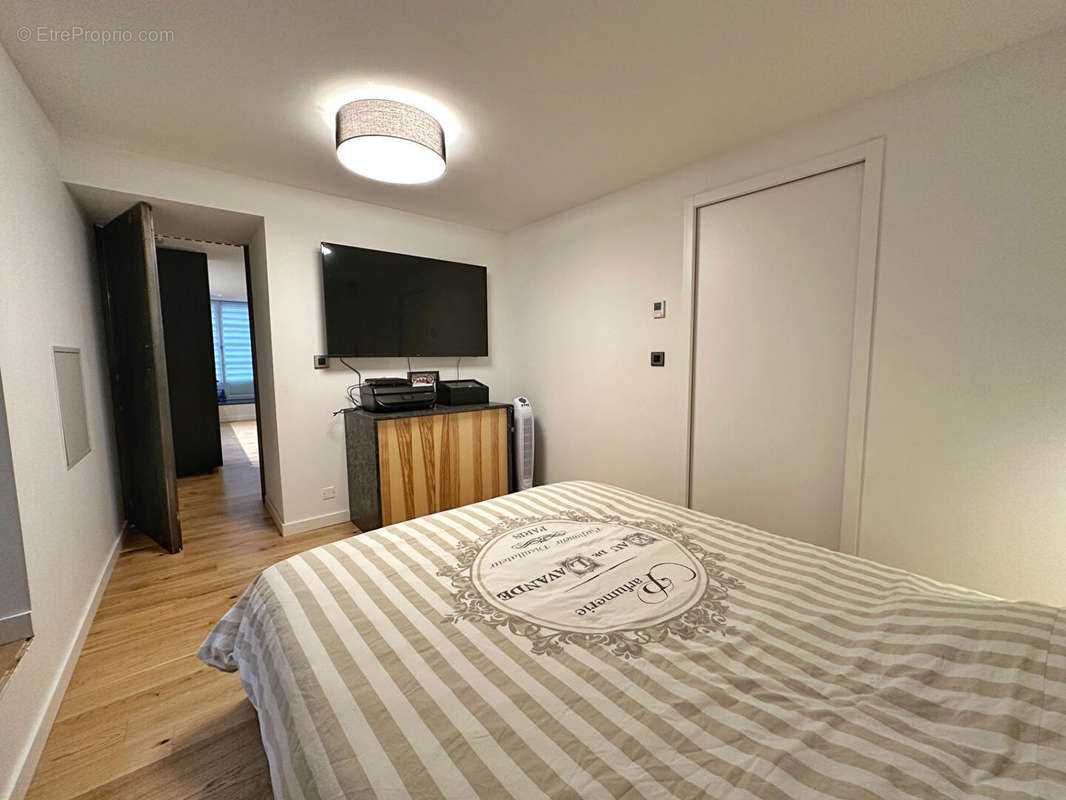 Appartement à CHAMBERY