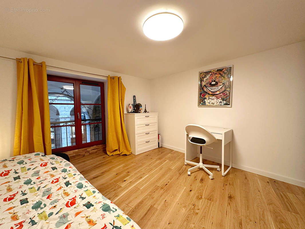 Appartement à CHAMBERY