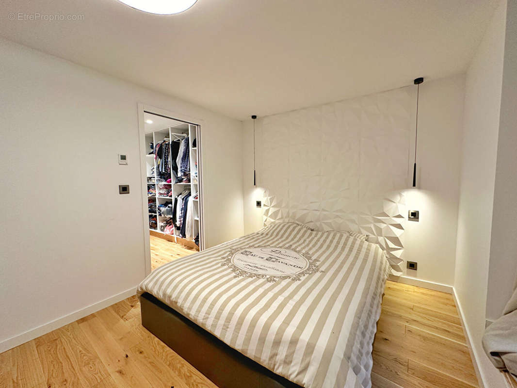 Appartement à CHAMBERY