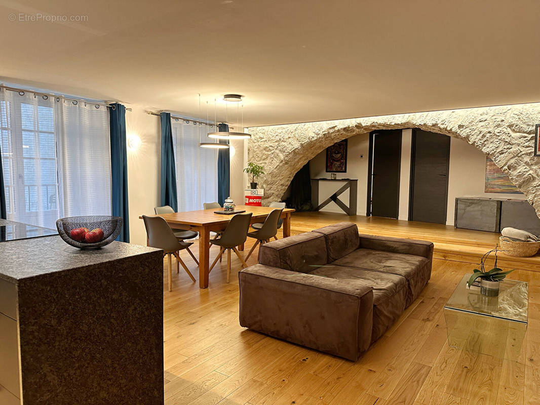 Appartement à CHAMBERY