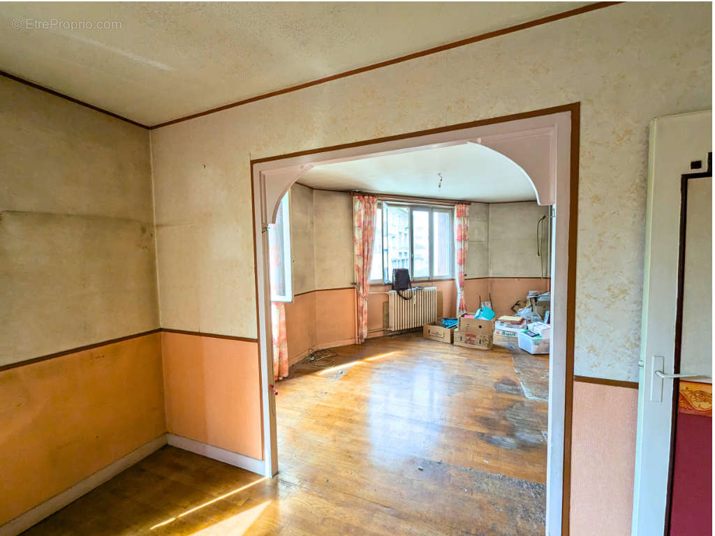 Appartement à DIJON