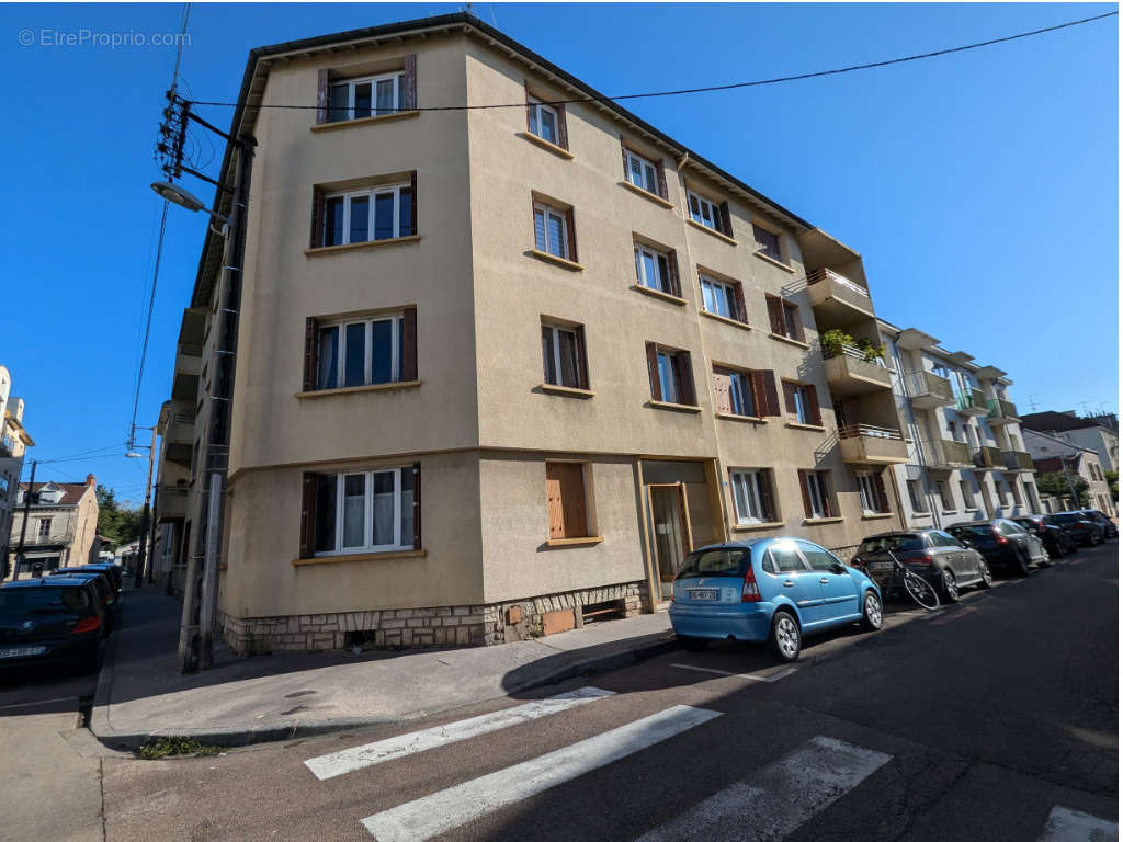 Appartement à DIJON