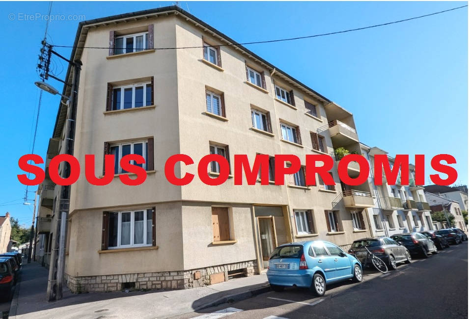 Appartement à DIJON