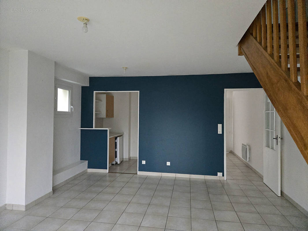 Appartement à SAINT-NAZAIRE