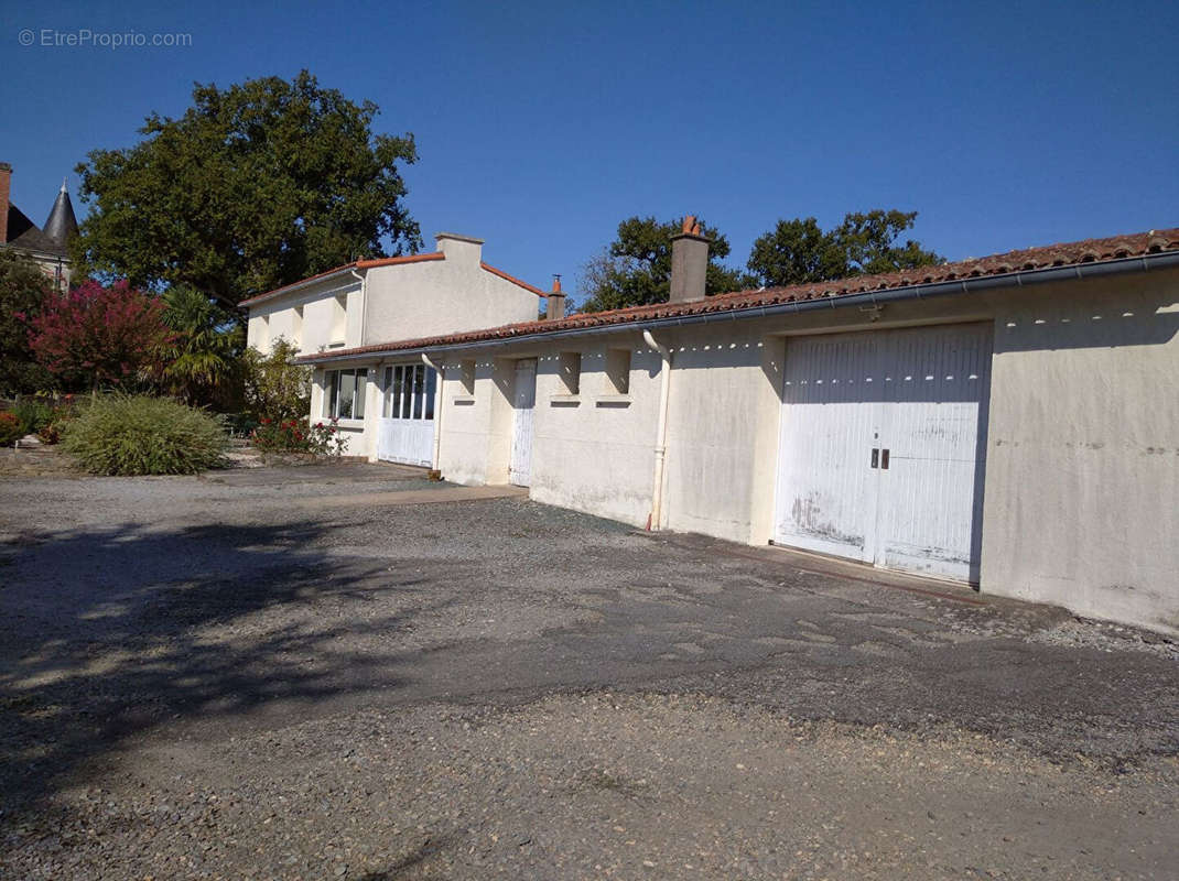 Maison à OUDON