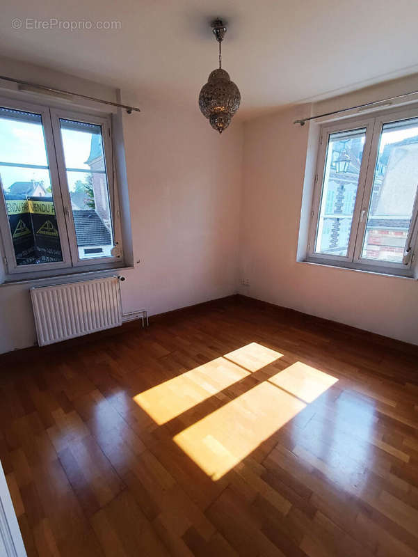 Appartement à COMPIEGNE