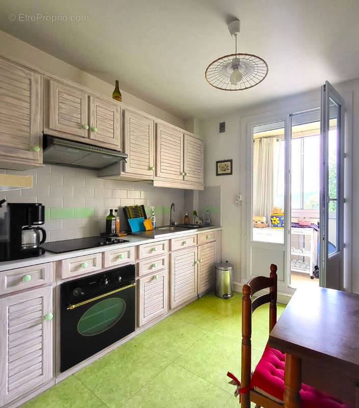 Appartement à LONS-LE-SAUNIER