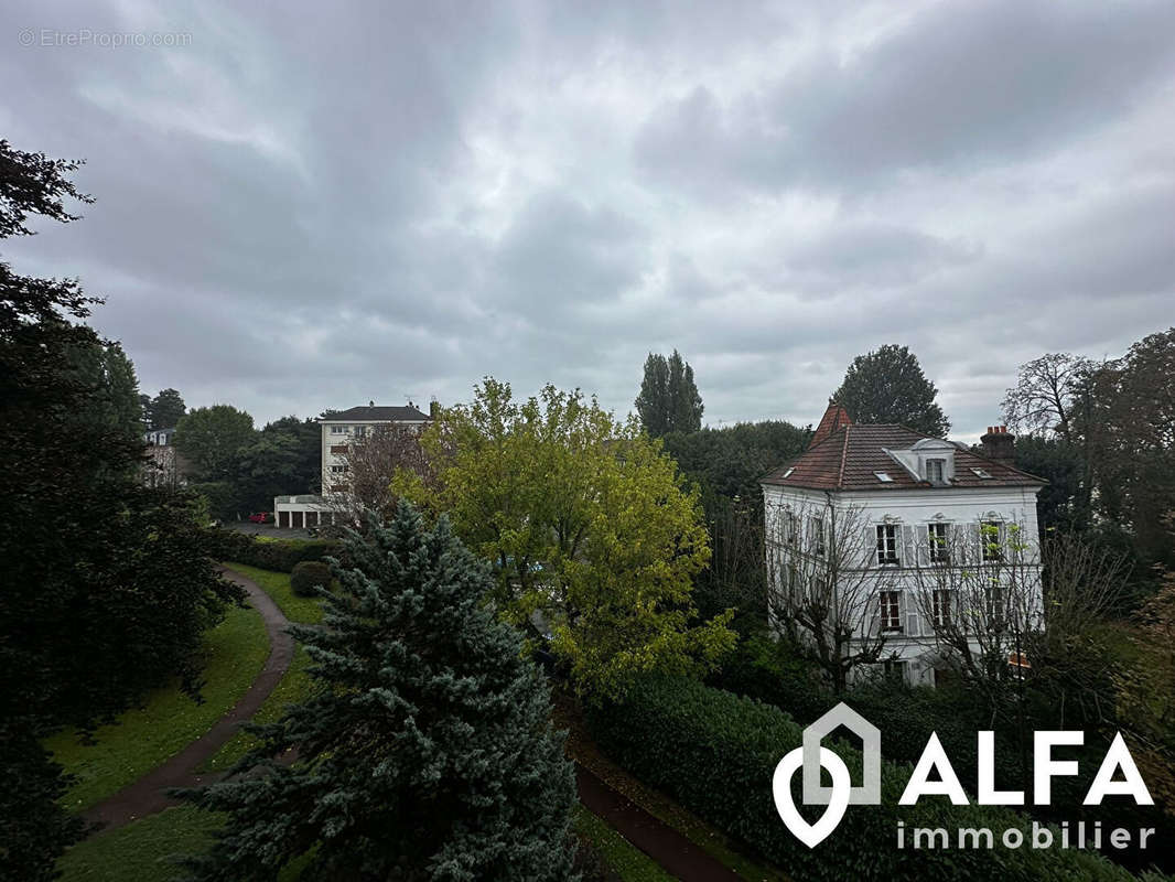 Appartement à MONTMORENCY