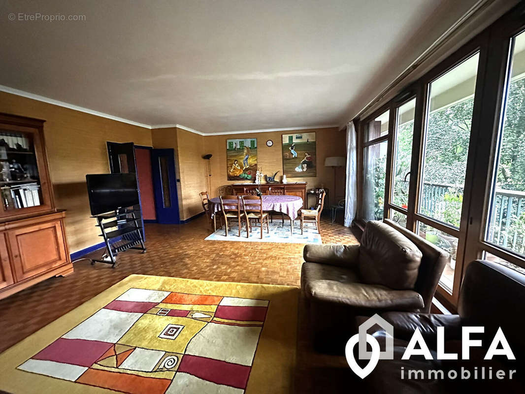 Appartement à MONTMORENCY