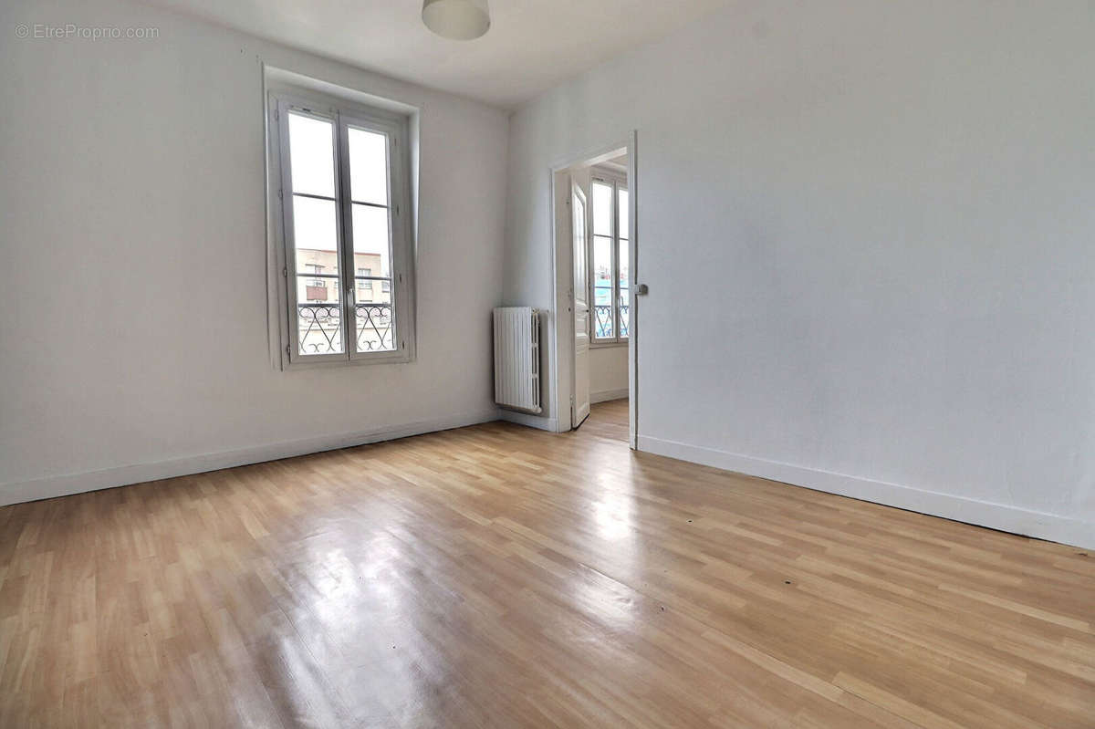 Appartement à SAINT-DENIS