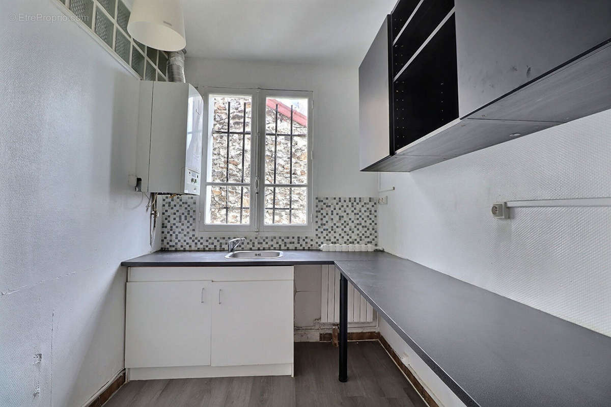 Appartement à SAINT-DENIS