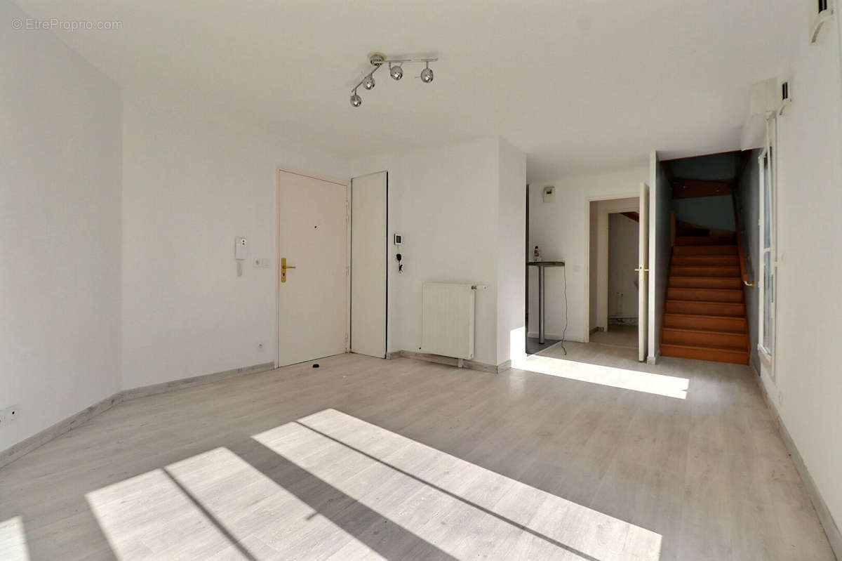 Appartement à SAINT-DENIS