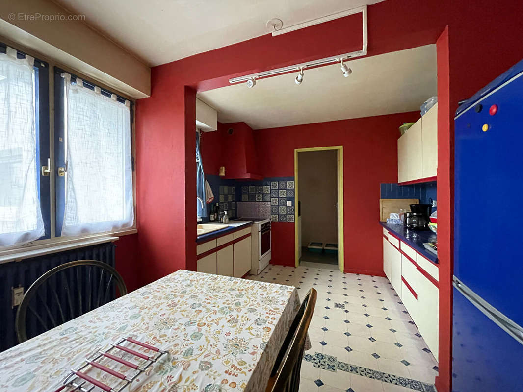 Appartement à METZ