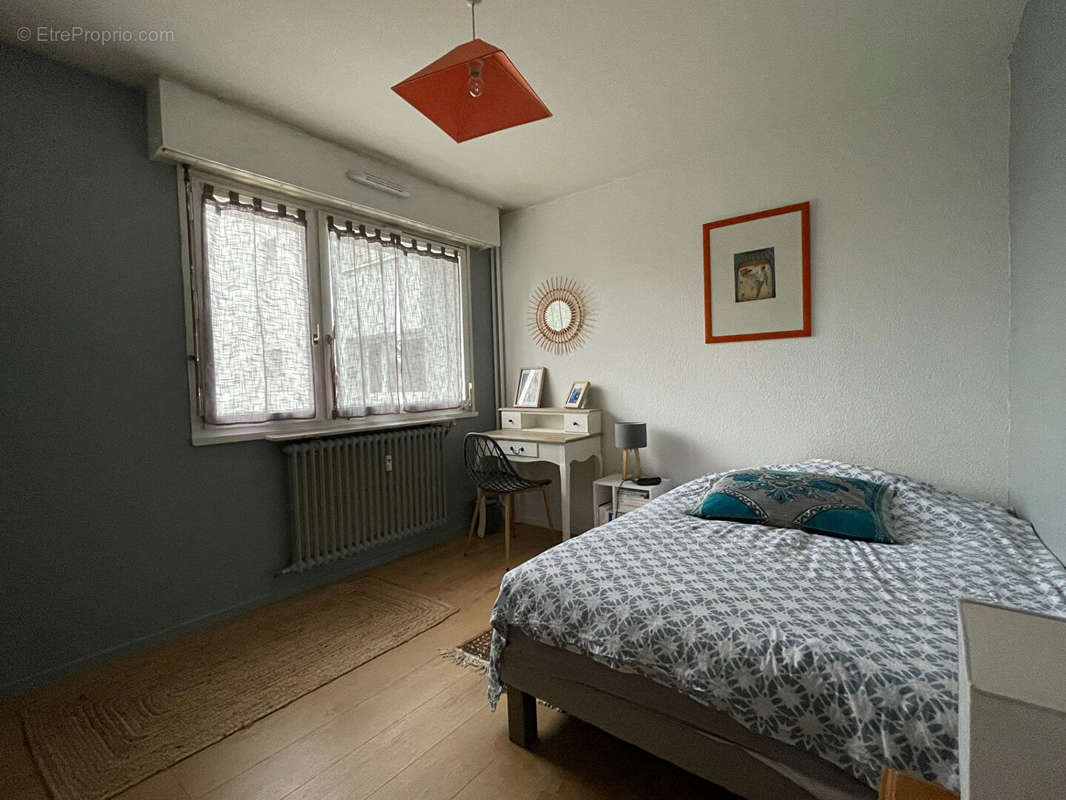 Appartement à METZ