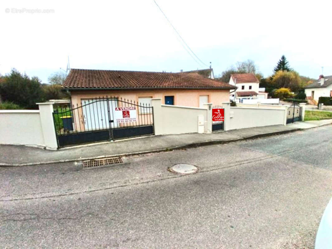 Maison à LE CREUSOT