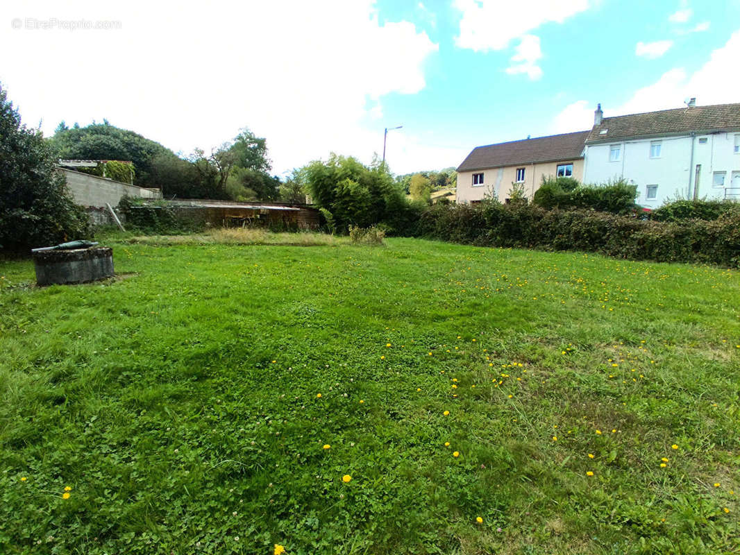 Maison à LE CREUSOT