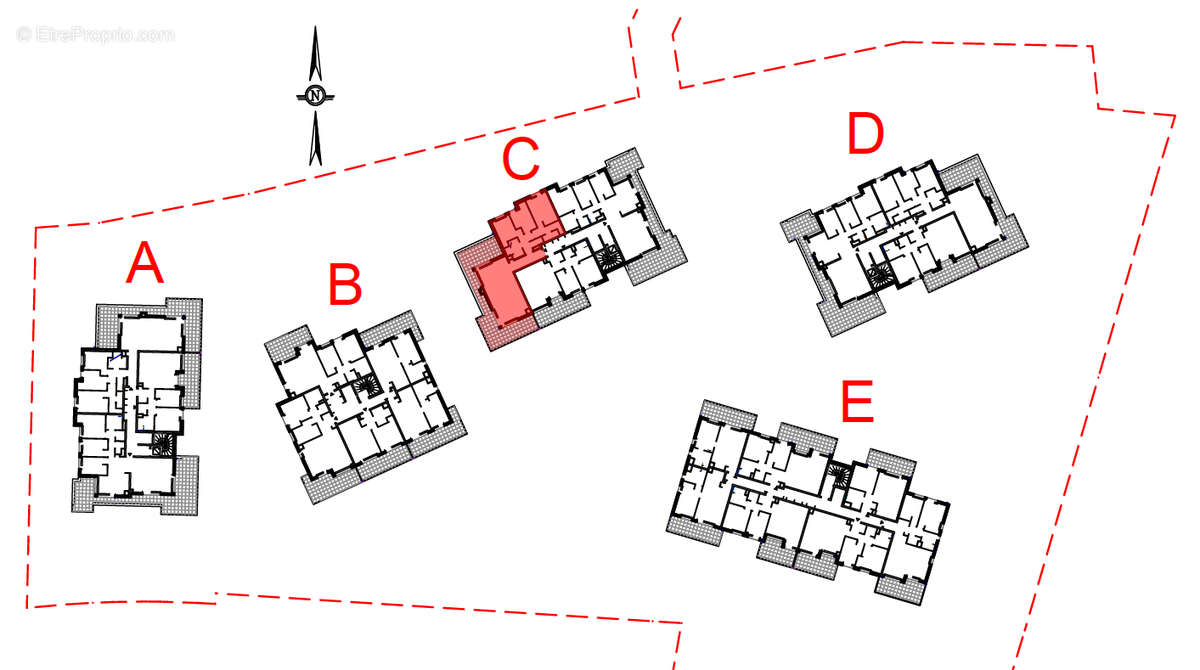 Appartement à THONON-LES-BAINS